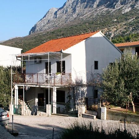 Apartments With A Parking Space Podaca, Makarska - 6055 מראה חיצוני תמונה