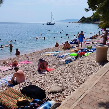 Apartments With A Parking Space Podaca, Makarska - 6055 מראה חיצוני תמונה