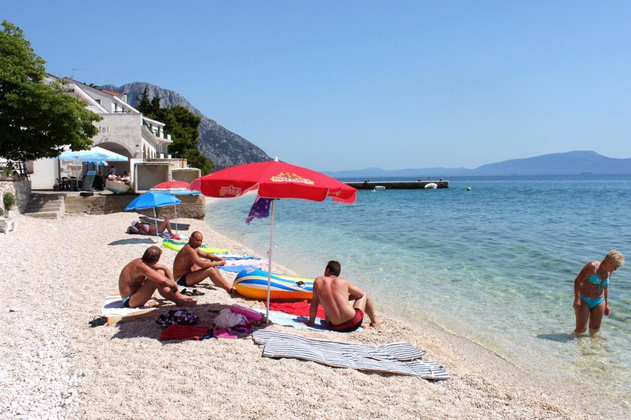 Apartments With A Parking Space Podaca, Makarska - 6055 מראה חיצוני תמונה