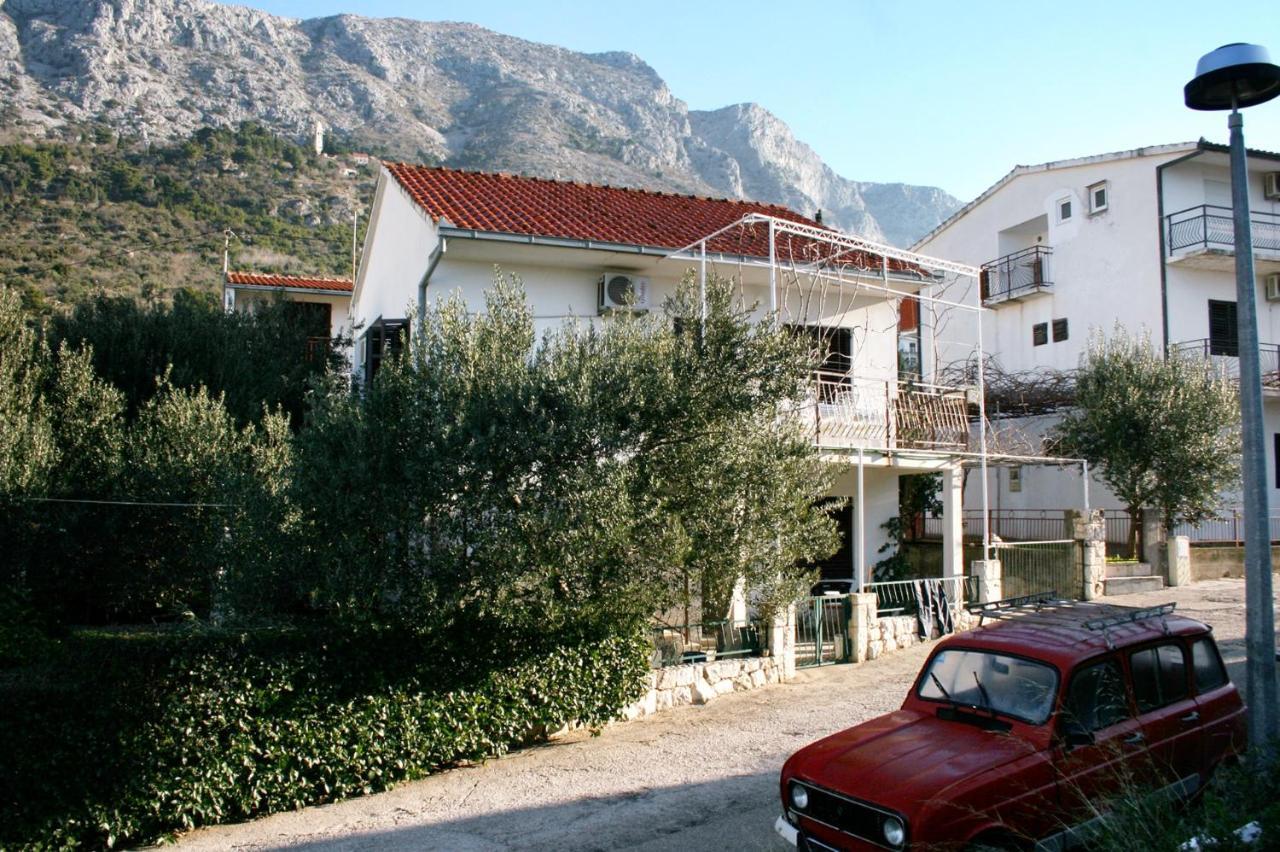 Apartments With A Parking Space Podaca, Makarska - 6055 מראה חיצוני תמונה