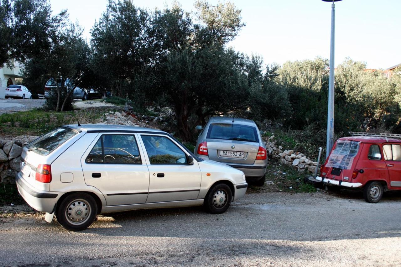 Apartments With A Parking Space Podaca, Makarska - 6055 מראה חיצוני תמונה