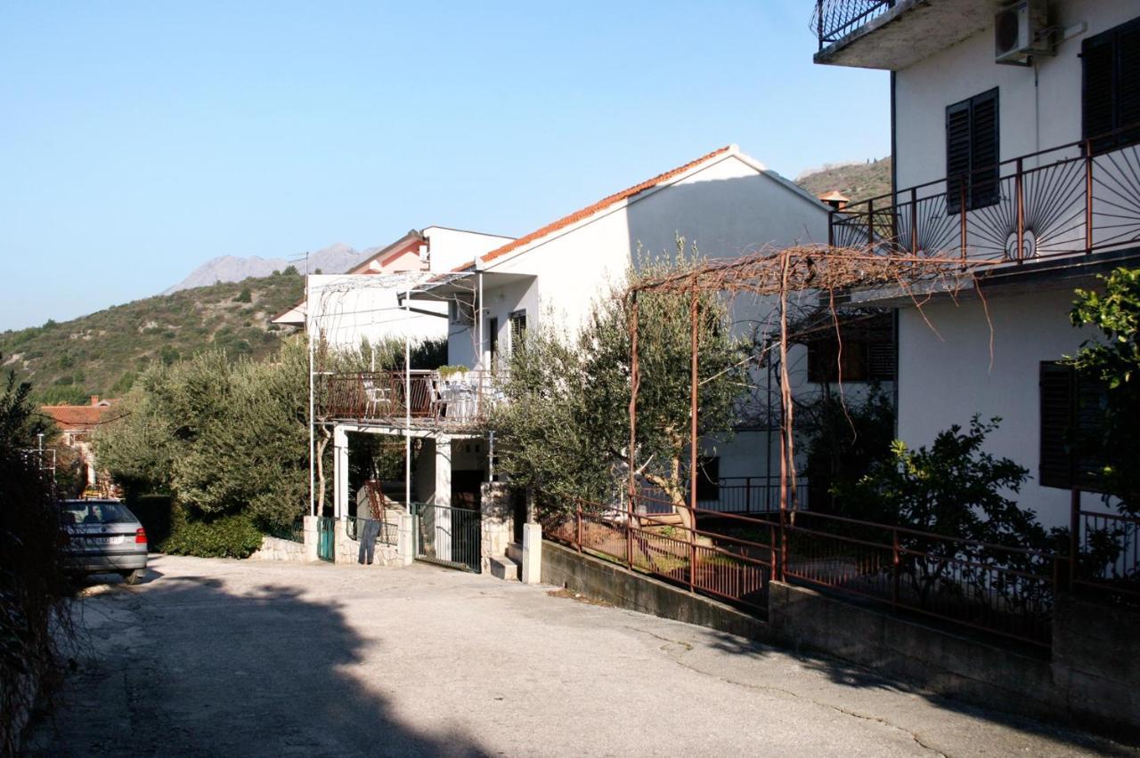 Apartments With A Parking Space Podaca, Makarska - 6055 מראה חיצוני תמונה