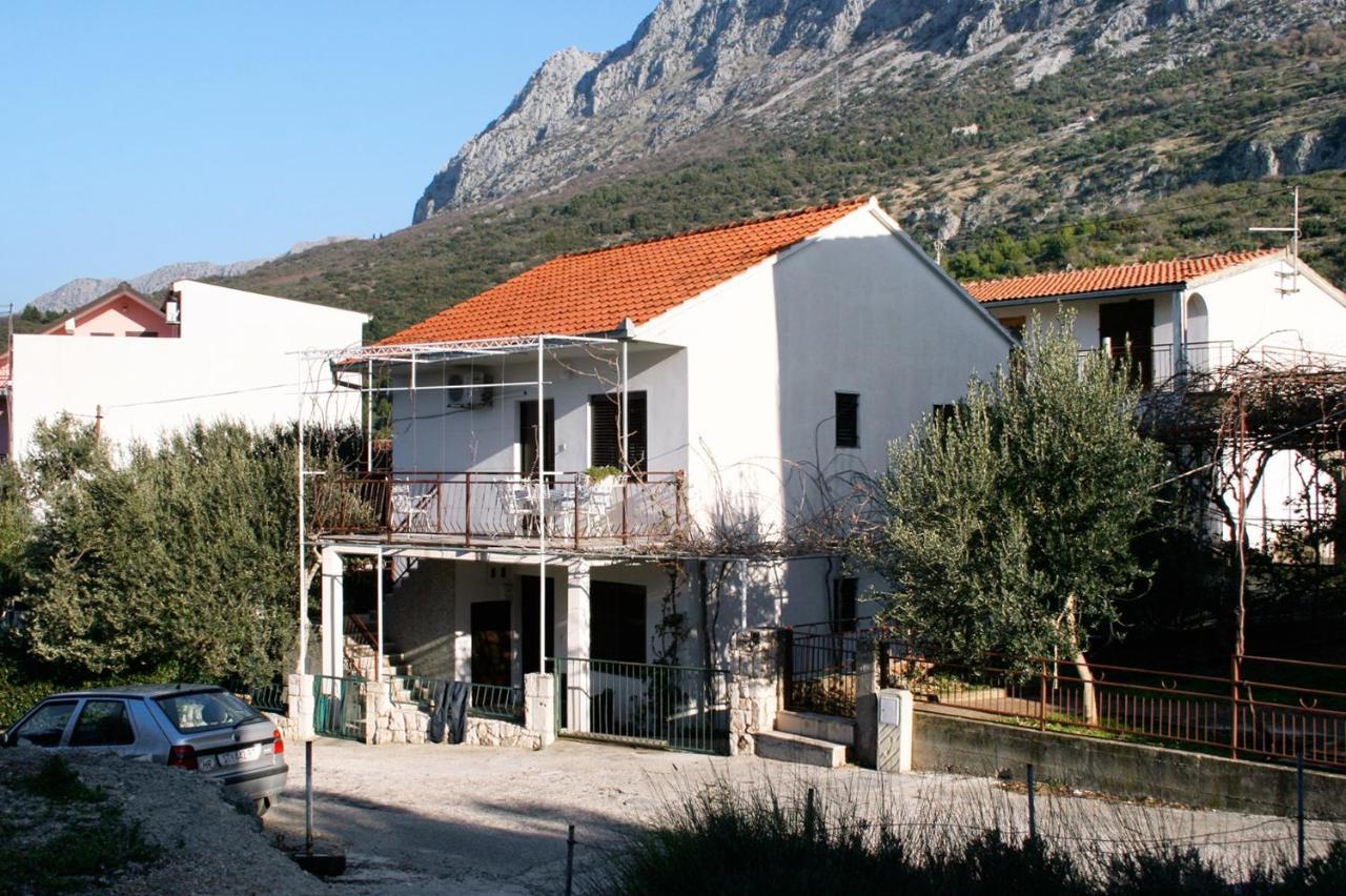 Apartments With A Parking Space Podaca, Makarska - 6055 מראה חיצוני תמונה