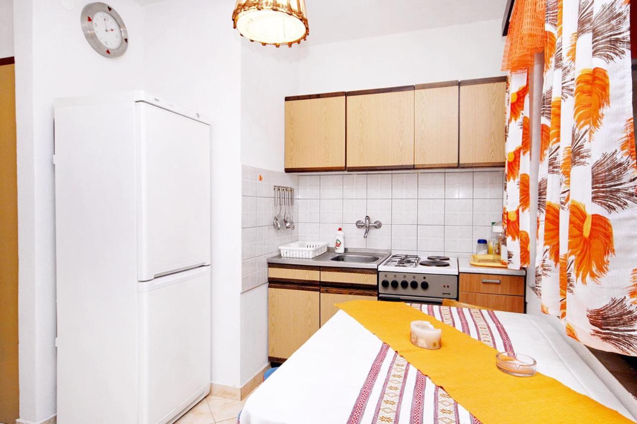 Apartments With A Parking Space Podaca, Makarska - 6055 מראה חיצוני תמונה