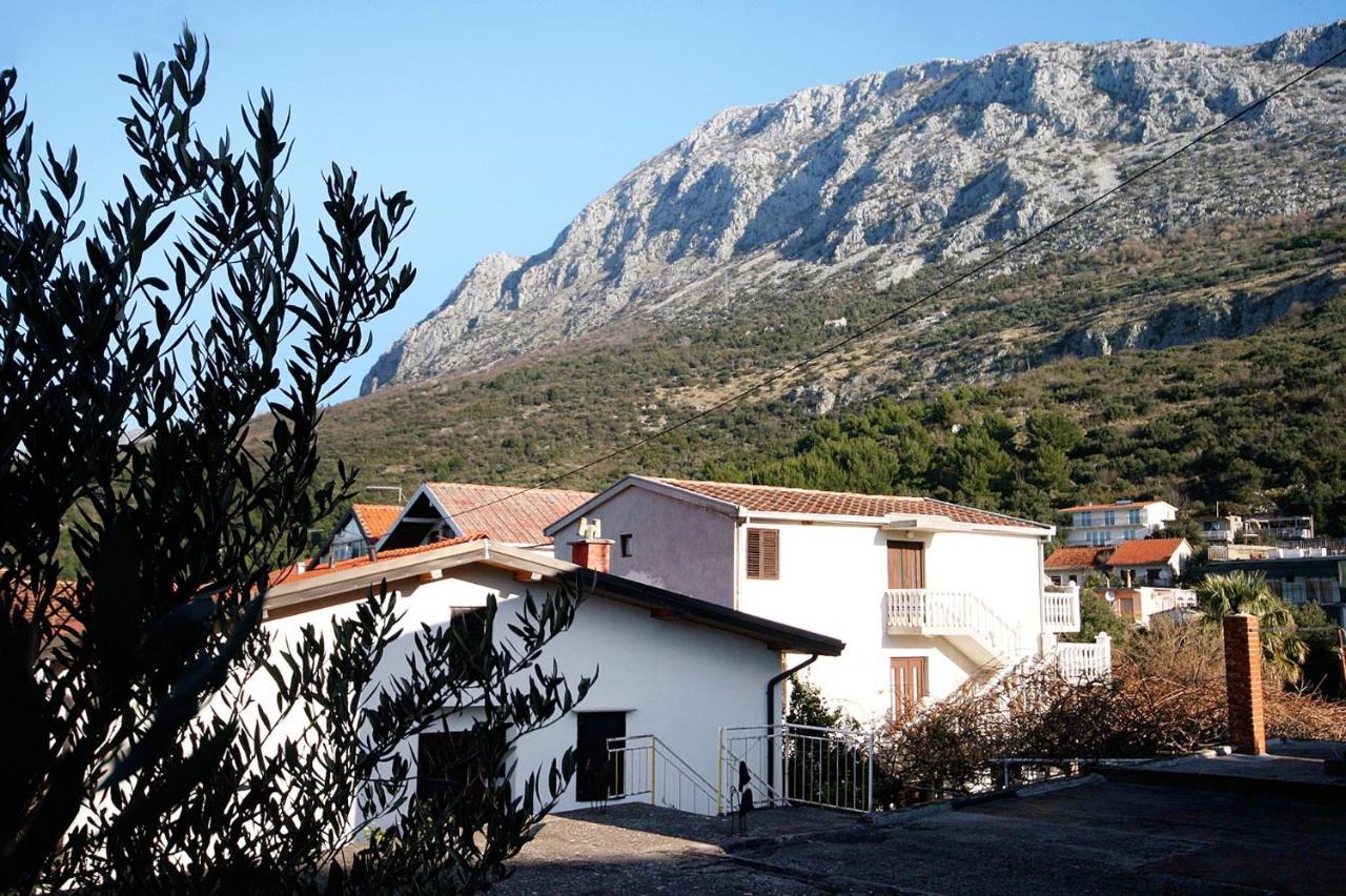 Apartments With A Parking Space Podaca, Makarska - 6055 מראה חיצוני תמונה