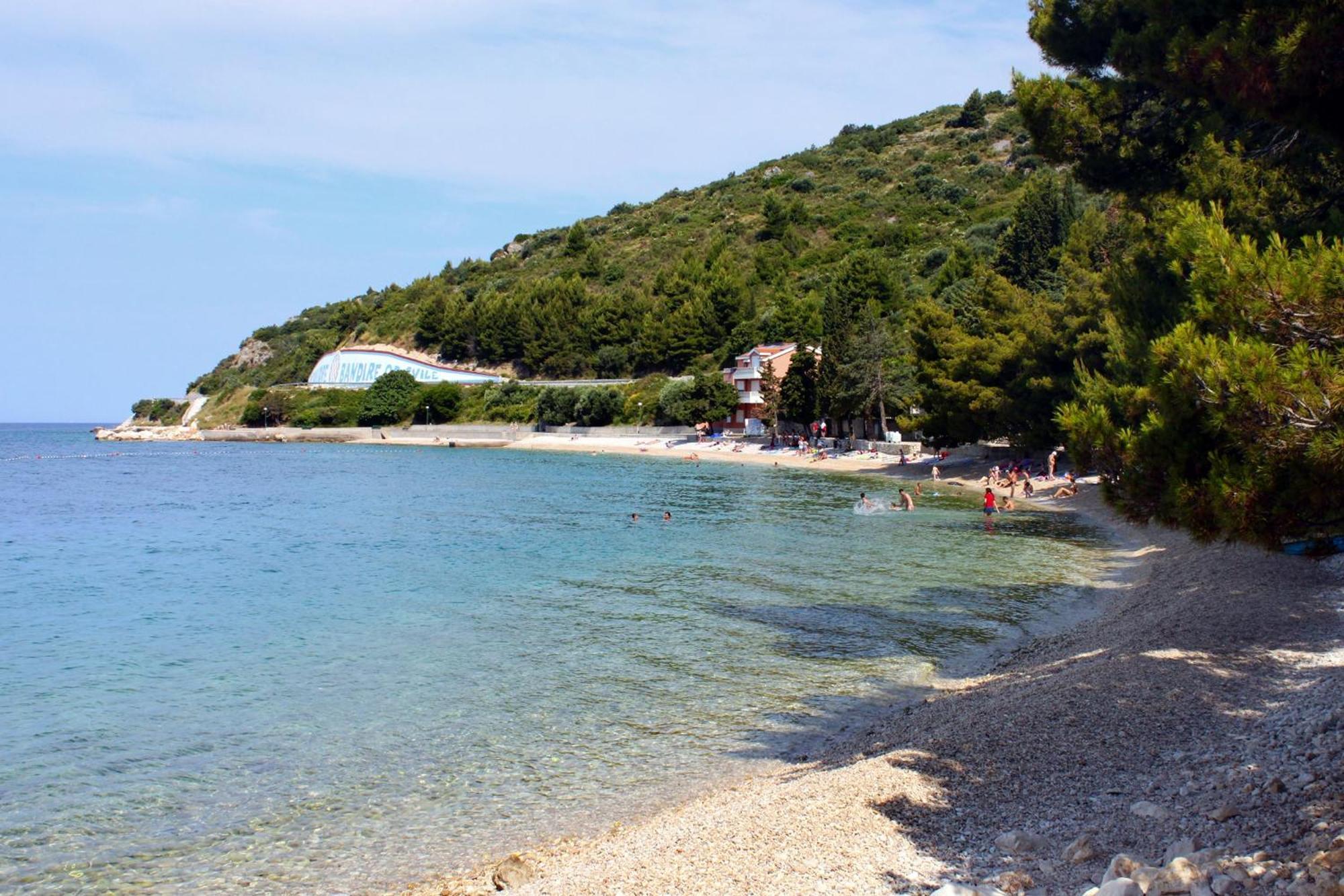Apartments With A Parking Space Podaca, Makarska - 6055 מראה חיצוני תמונה